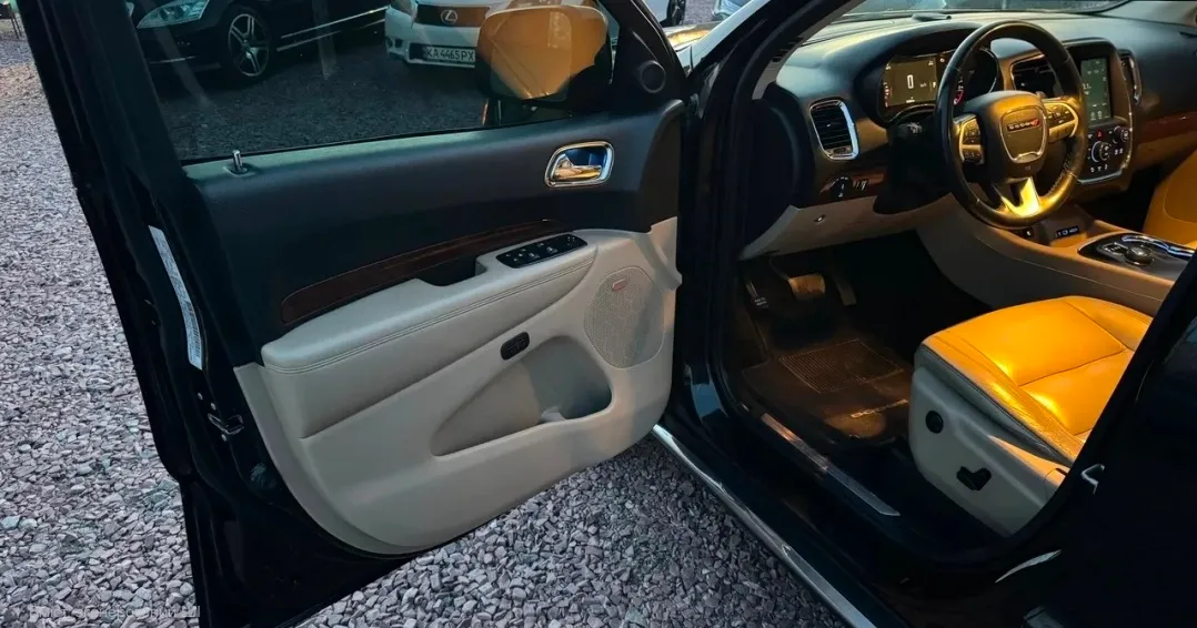 Dodge Durango - фото 11