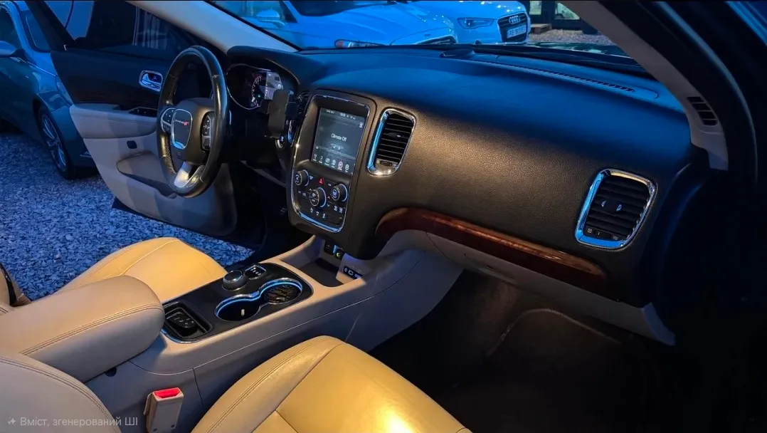 Dodge Durango - фото 10