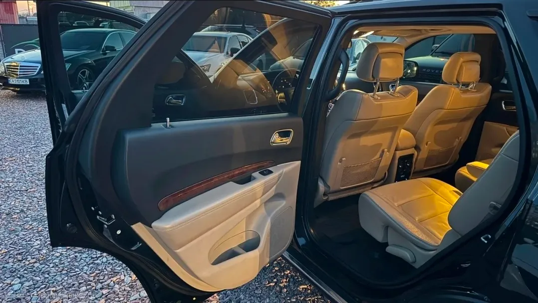 Dodge Durango - фото 14