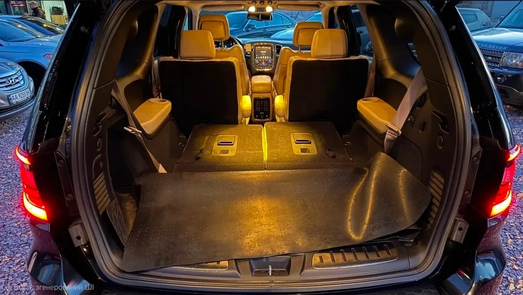 Dodge Durango - фото 19