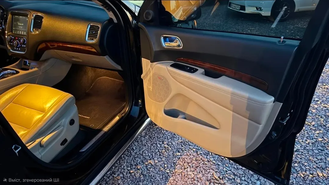 Dodge Durango - фото 13