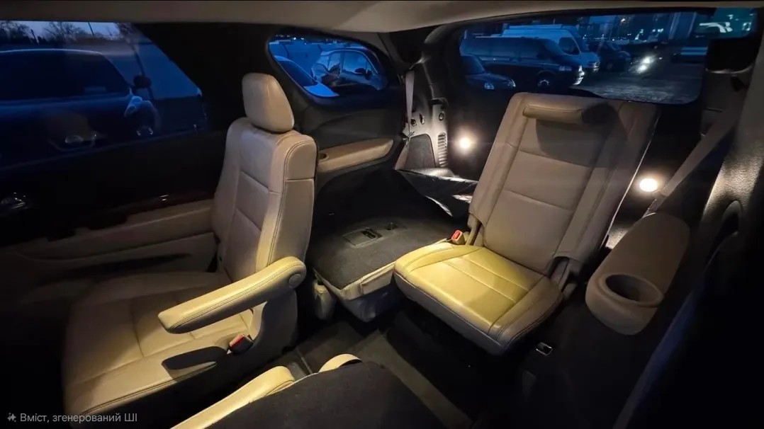 Dodge Durango - фото 16