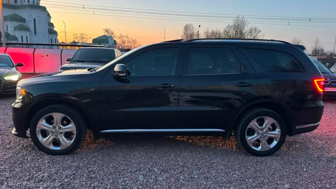 Dodge Durango - фото 5