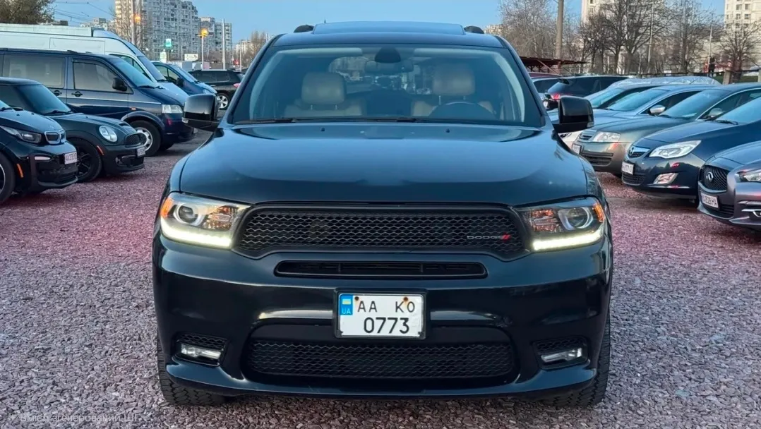 Dodge Durango - фото 1
