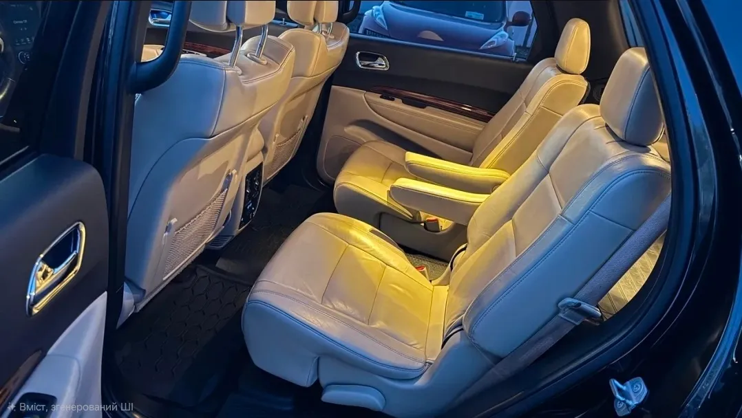 Dodge Durango - фото 15