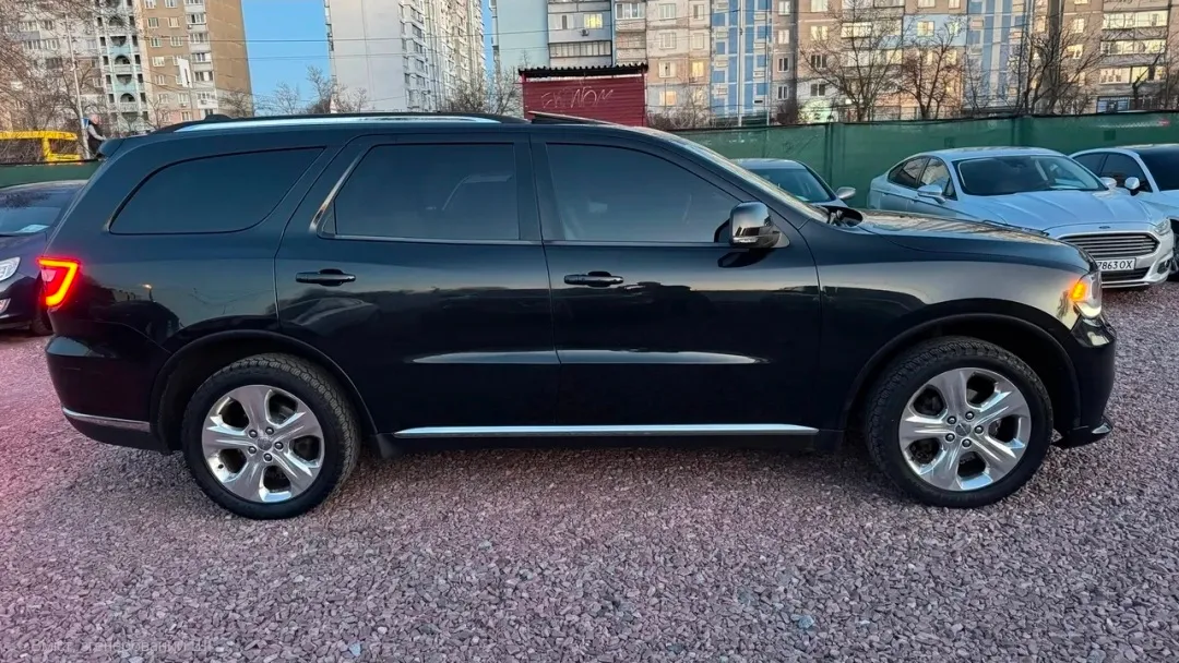 Dodge Durango - фото 4