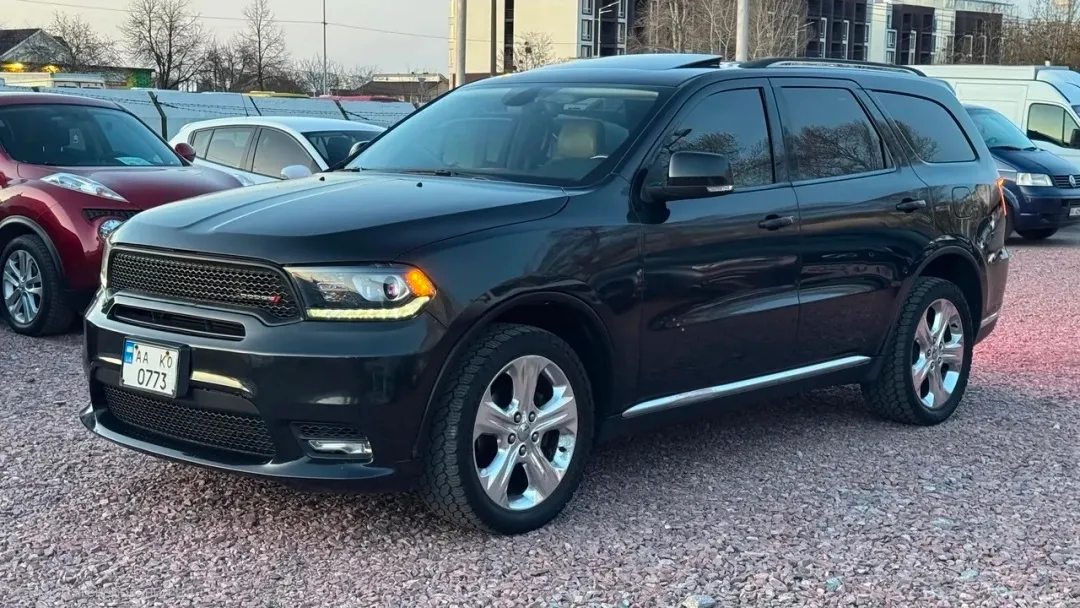 Dodge Durango - фото 3