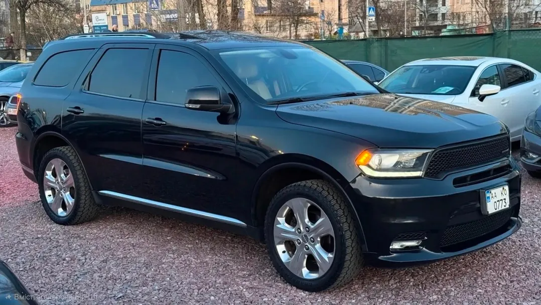 Dodge Durango - фото 2