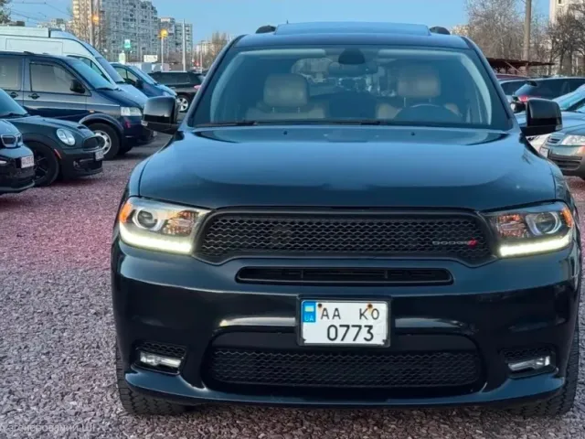 Dodge Durango - фото 1