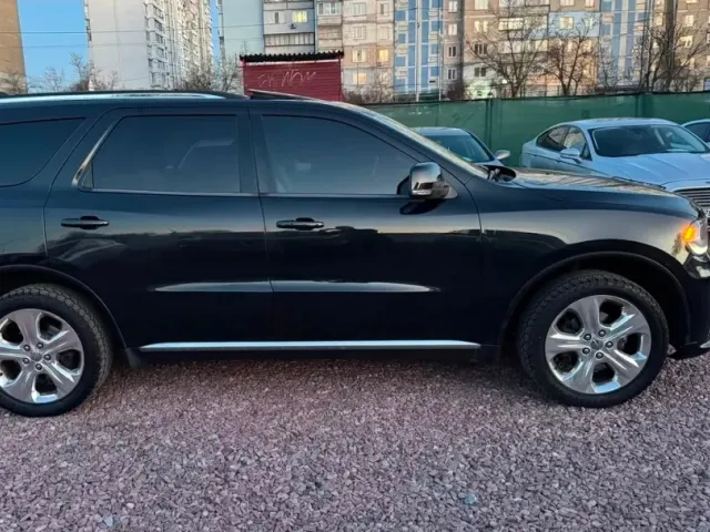 Dodge Durango - фото 4
