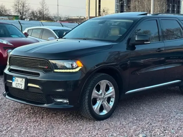 Dodge Durango - фото 3