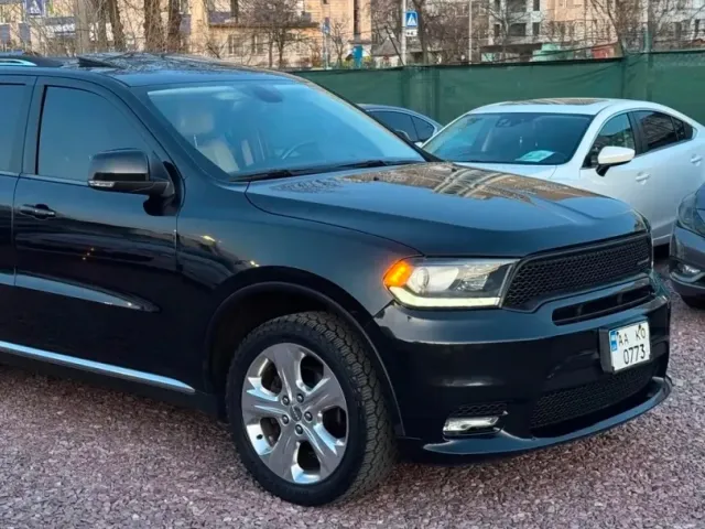 Dodge Durango - фото 2