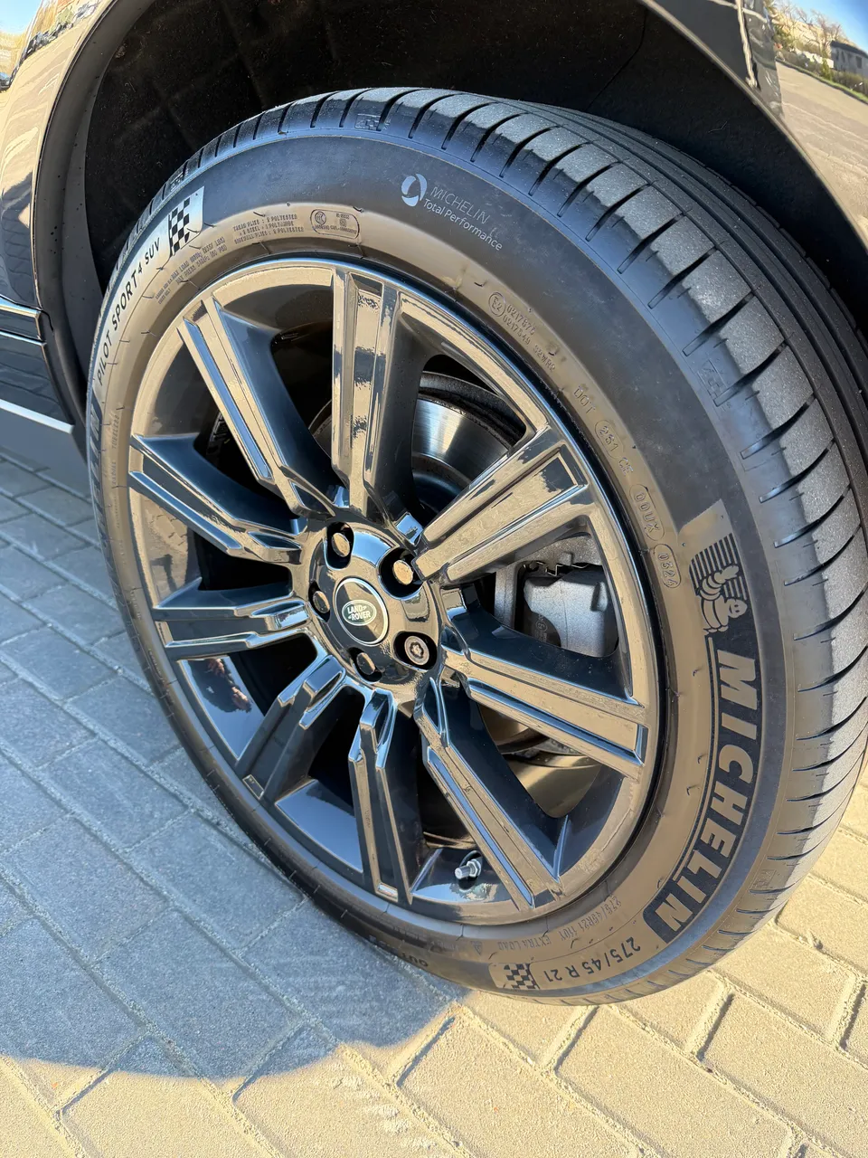 Land Rover Range Rover - фото 25