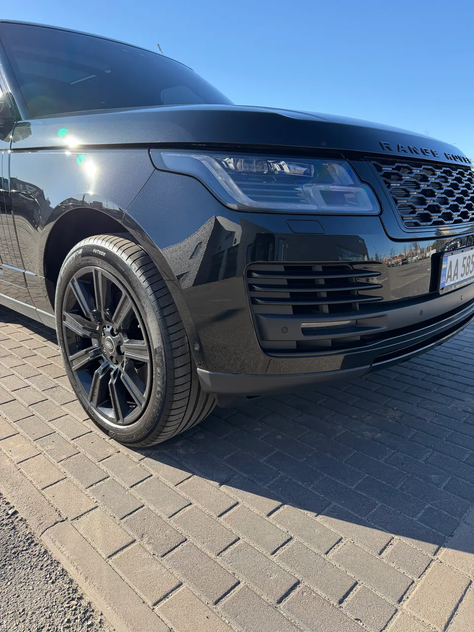Land Rover Range Rover - фото 12