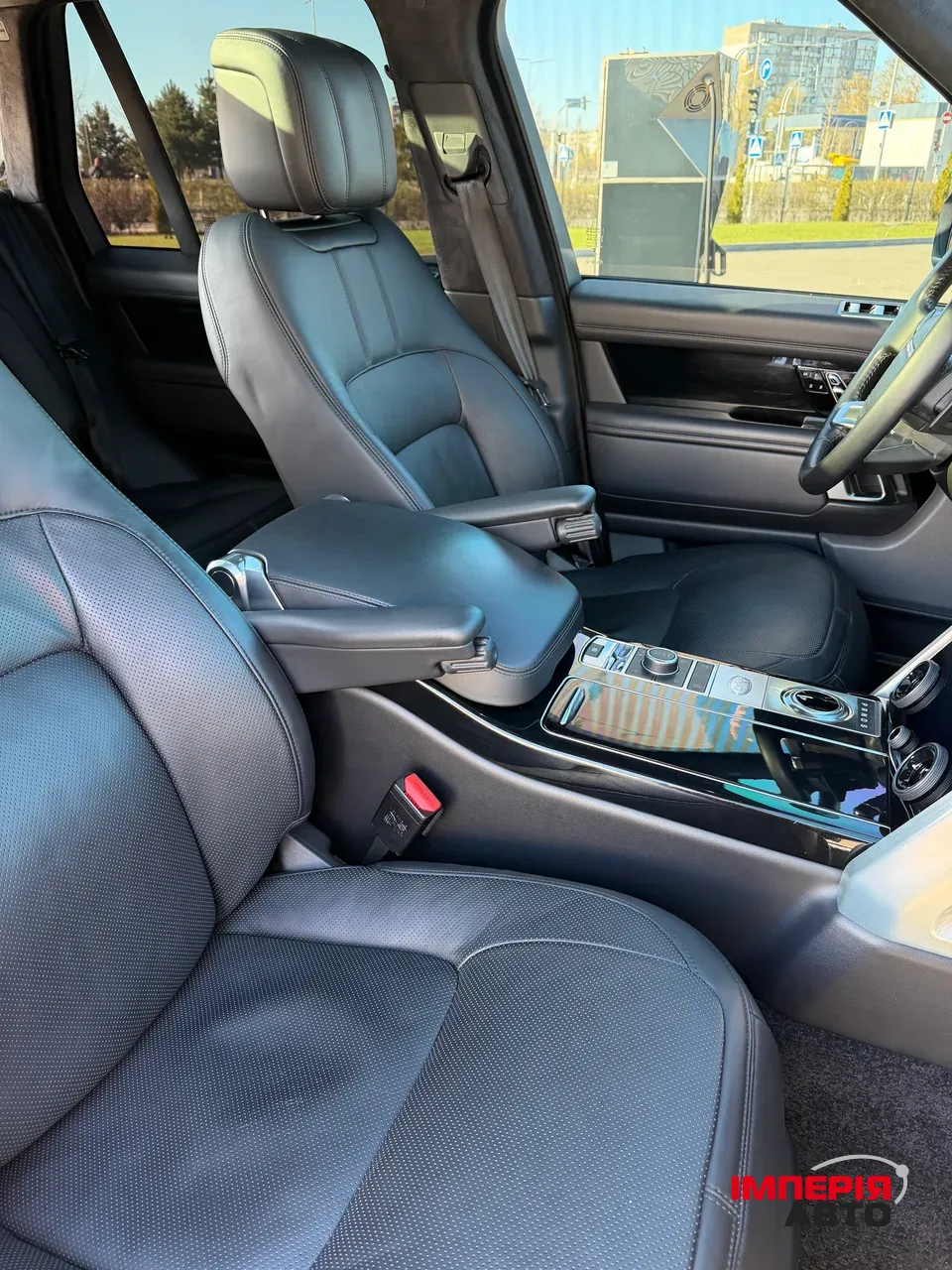 Land Rover Range Rover - фото 31