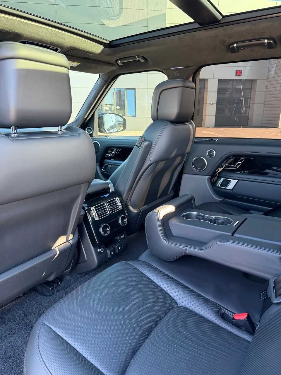 Land Rover Range Rover - фото 20