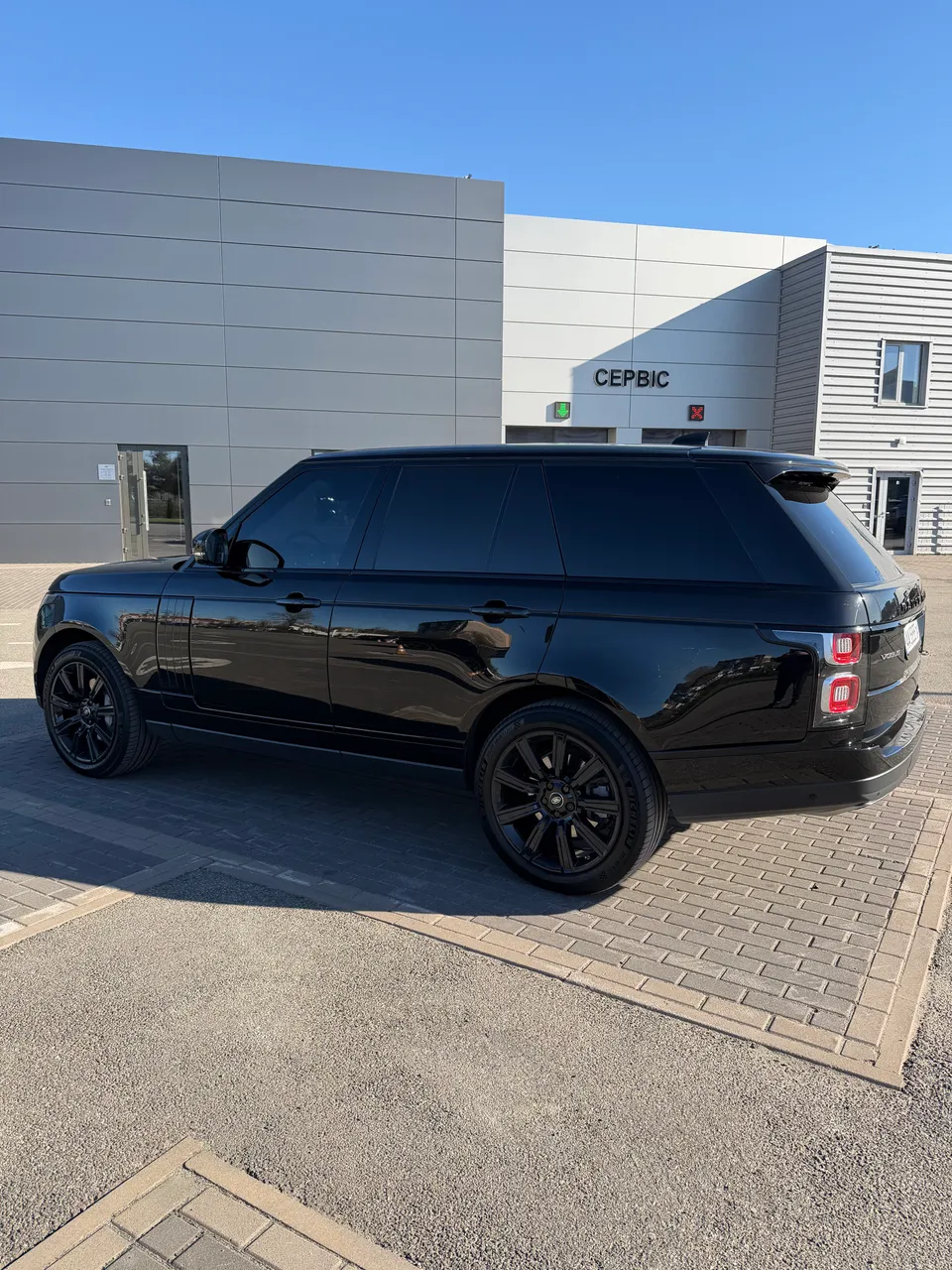 Land Rover Range Rover - фото 5