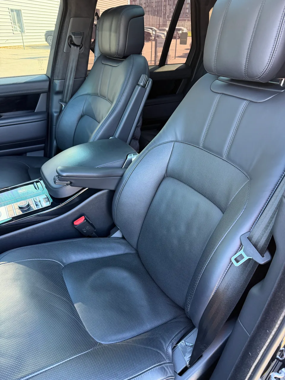 Land Rover Range Rover - фото 17