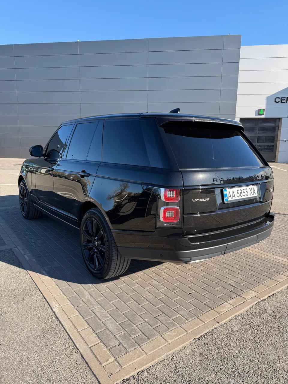 Land Rover Range Rover - фото 6