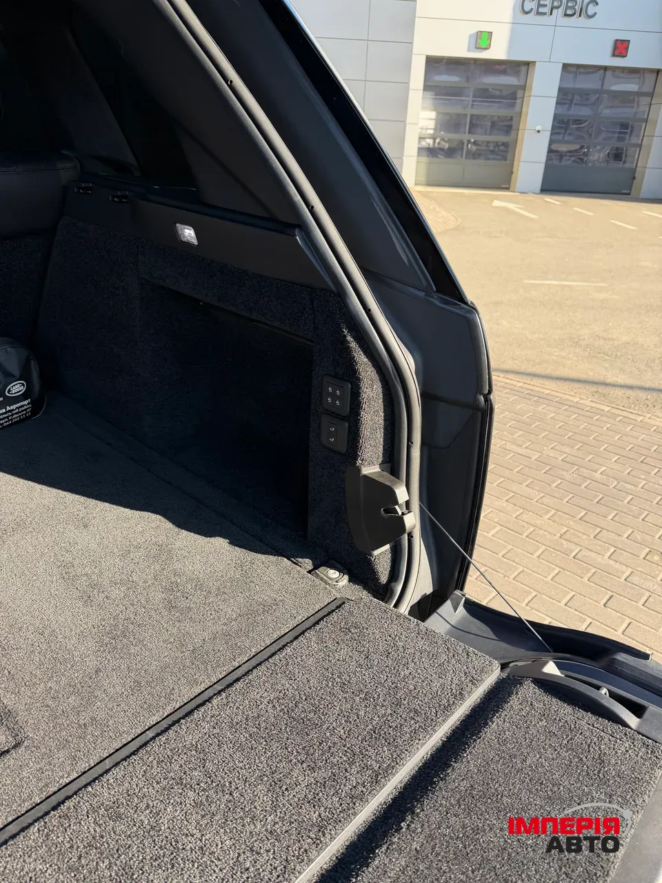 Land Rover Range Rover - фото 34