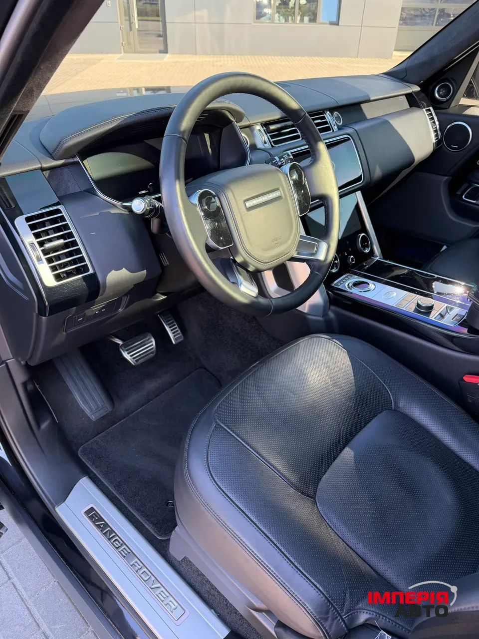 Land Rover Range Rover - фото 16