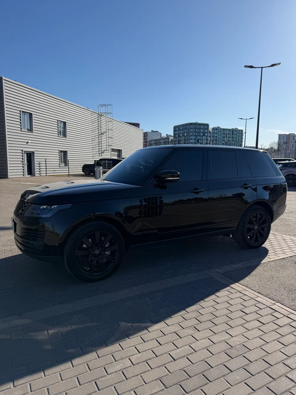 Land Rover Range Rover - фото 4