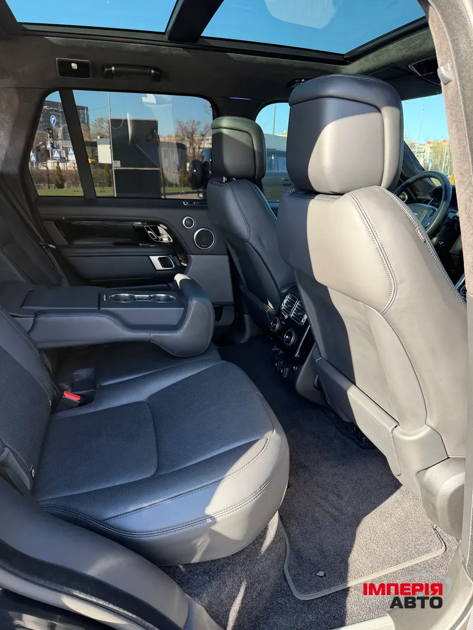 Land Rover Range Rover - фото 27