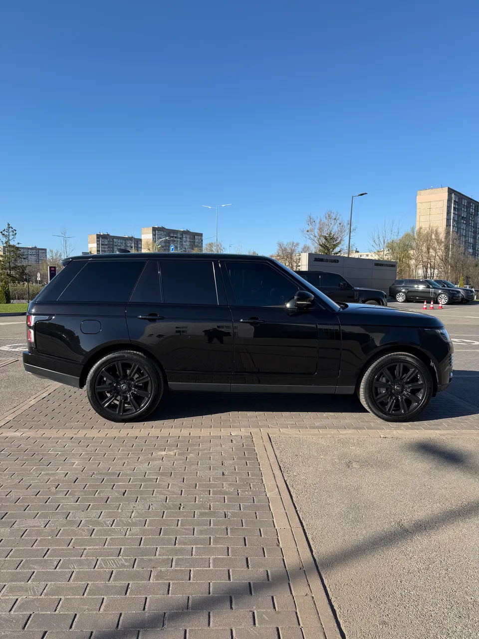 Land Rover Range Rover - фото 9