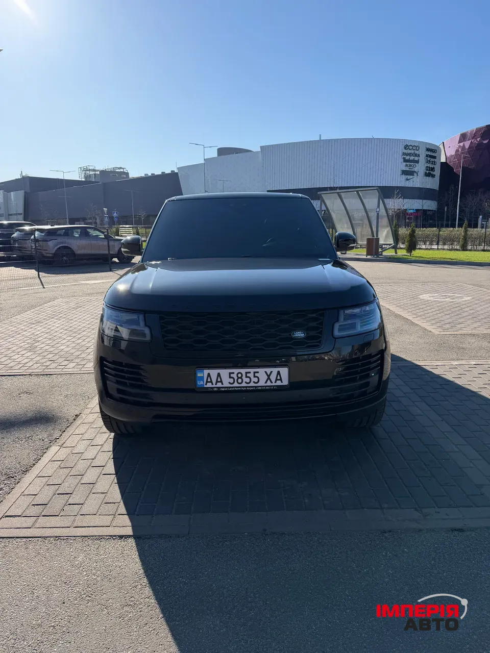 Land Rover Range Rover - фото 2