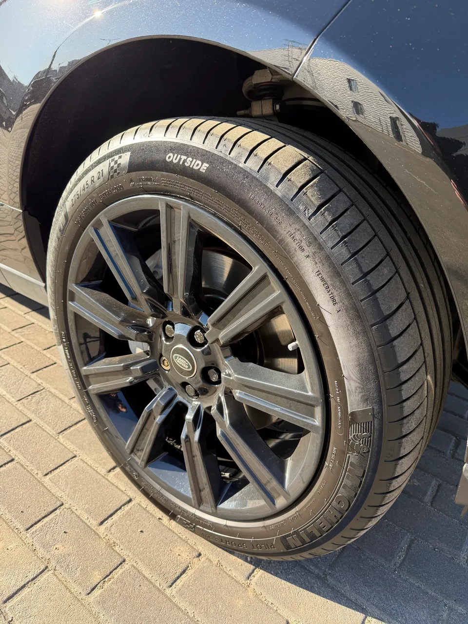Land Rover Range Rover - фото 13
