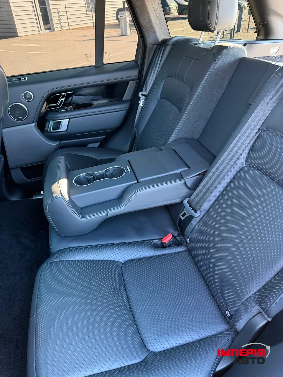 Land Rover Range Rover - фото 21