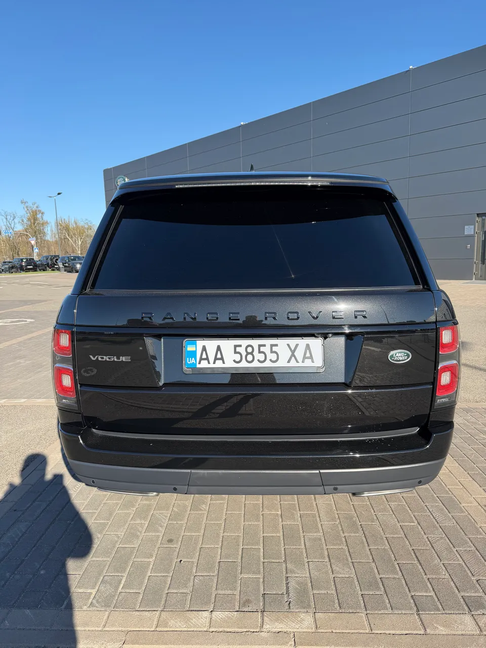 Land Rover Range Rover - фото 7