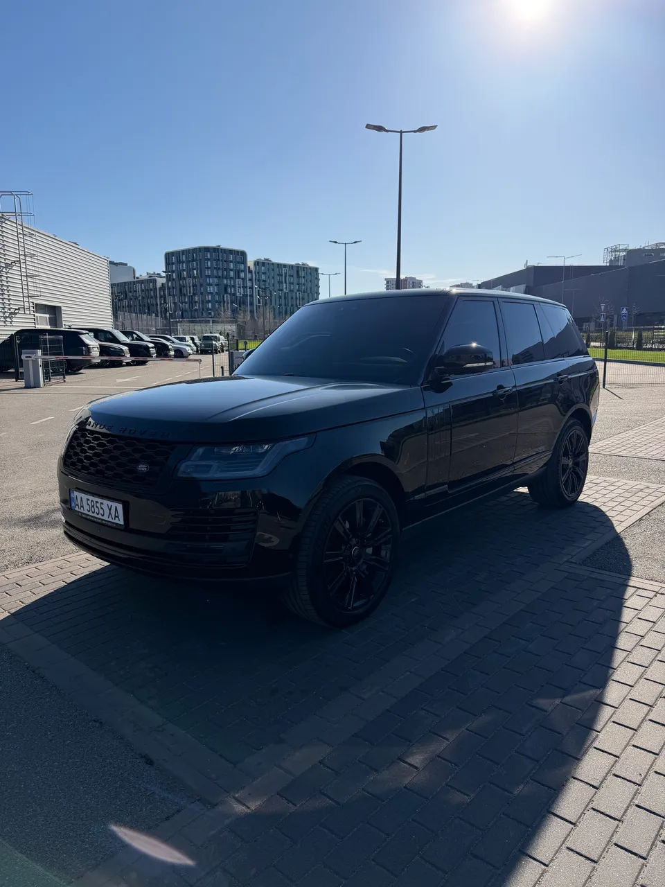Land Rover Range Rover - фото 3