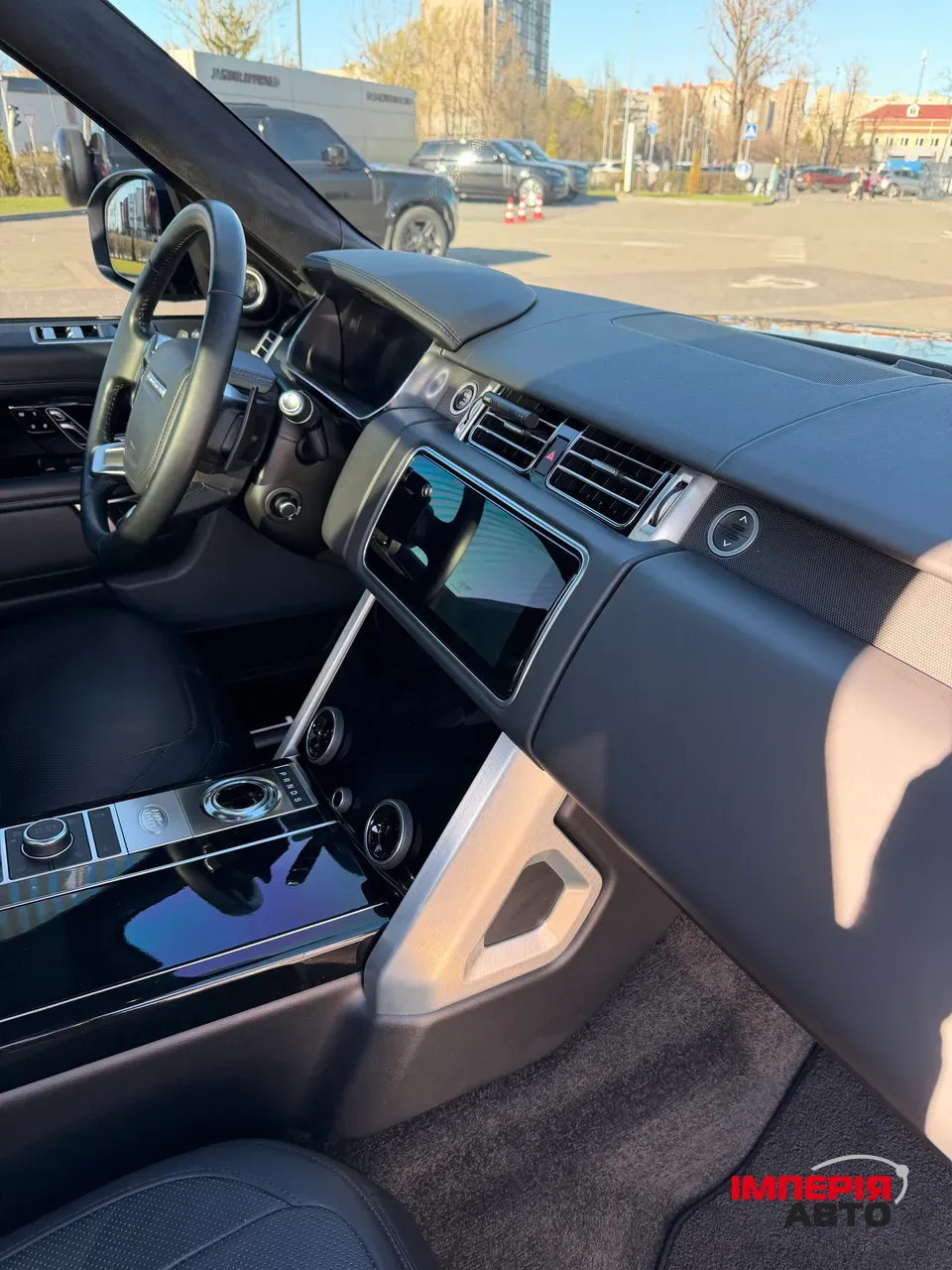 Land Rover Range Rover - фото 32