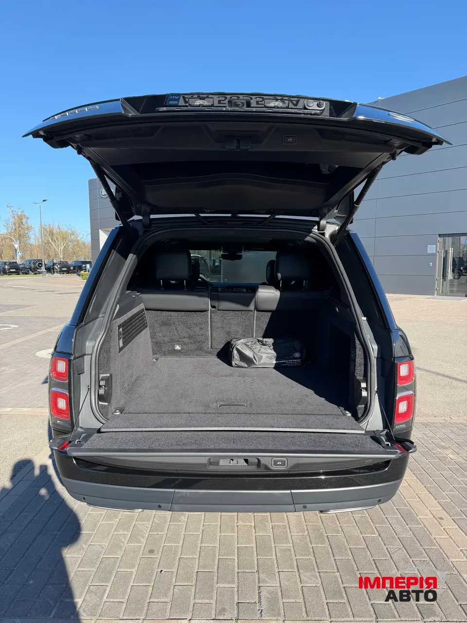 Land Rover Range Rover - фото 33