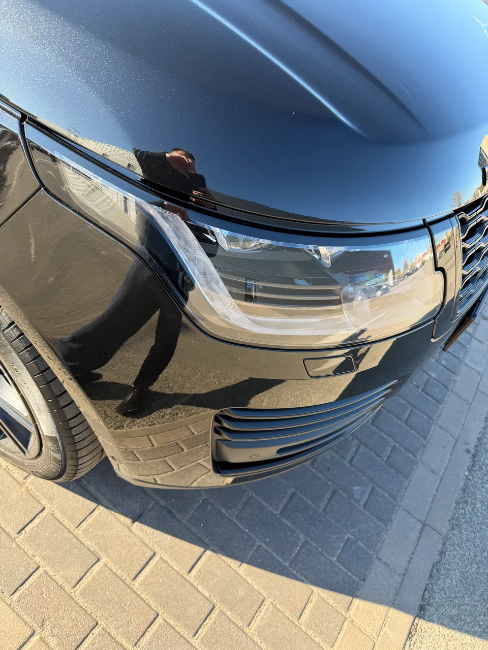 Land Rover Range Rover - фото 11
