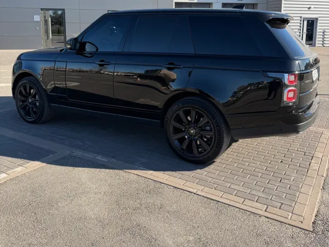 Land Rover Range Rover - фото 5