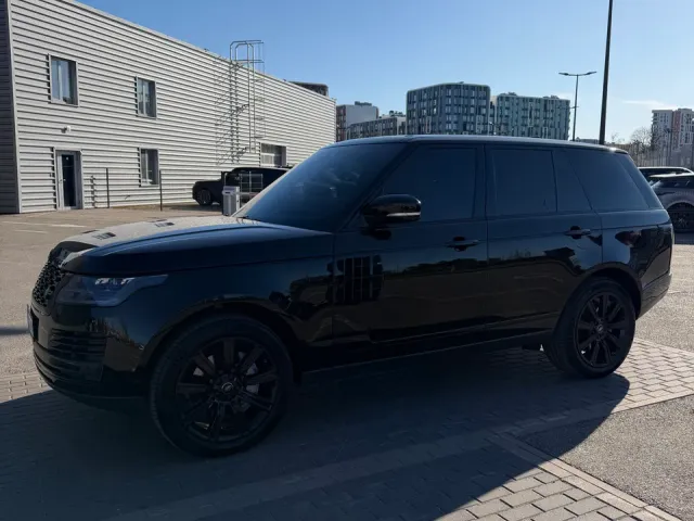 Land Rover Range Rover - фото 4
