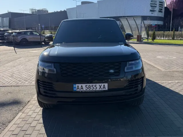 Land Rover Range Rover - фото 2