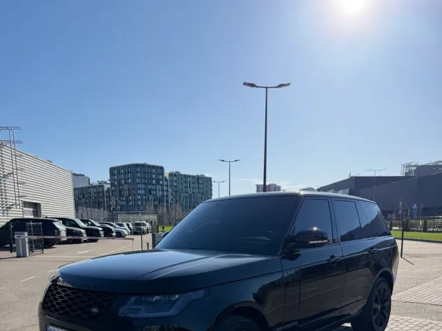 Land Rover Range Rover - фото 3