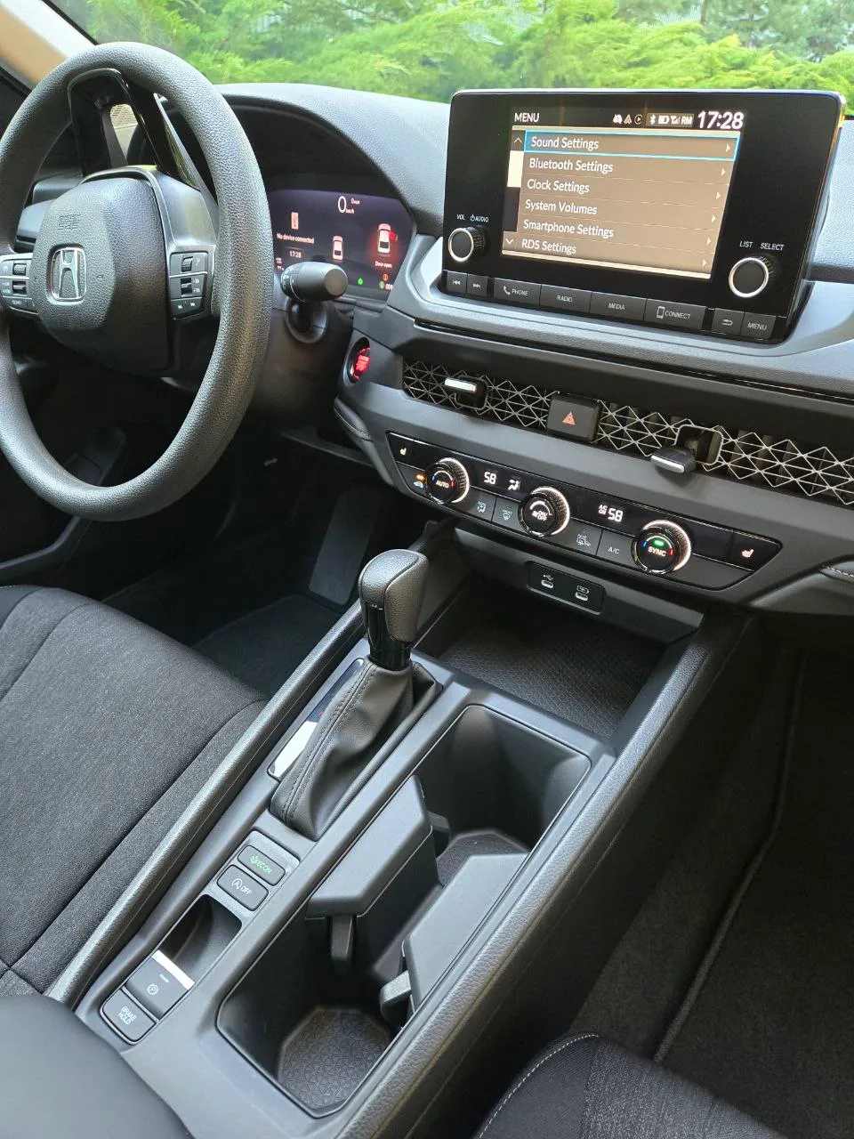 Honda Accord - фото 6