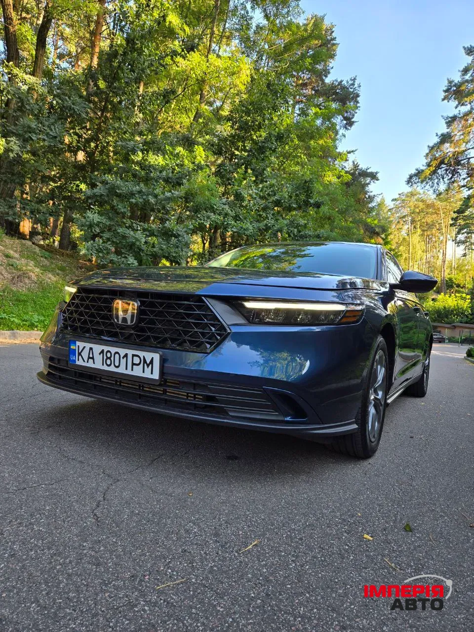 Honda Accord - фото 2