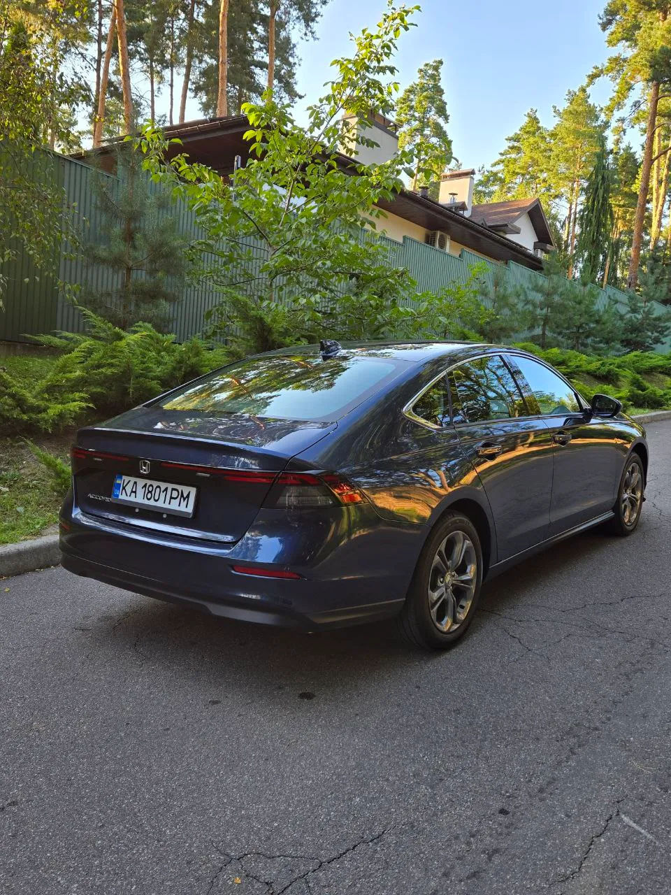 Honda Accord - фото 3