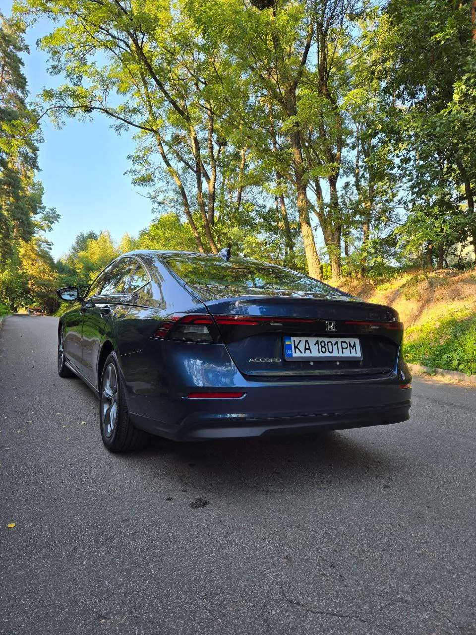 Honda Accord - фото 4