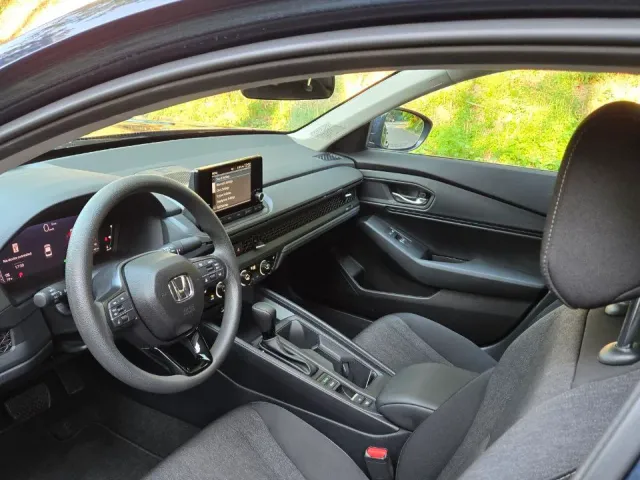 Honda Accord - фото 5