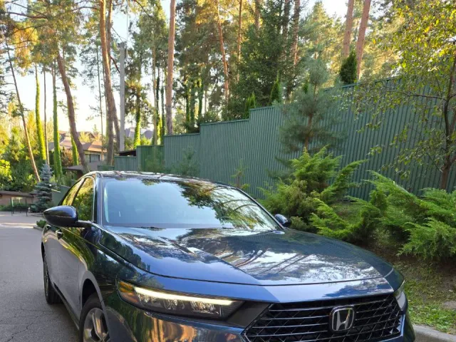 Honda Accord - фото 1
