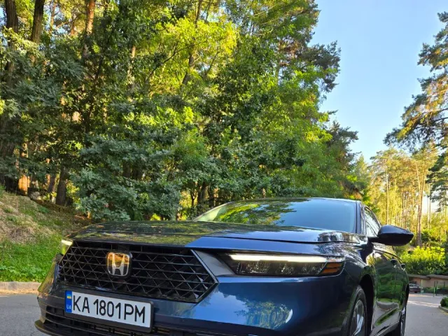 Honda Accord - фото 2