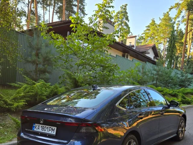 Honda Accord - фото 3