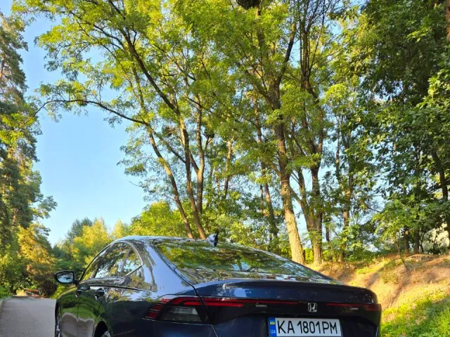 Honda Accord - фото 4