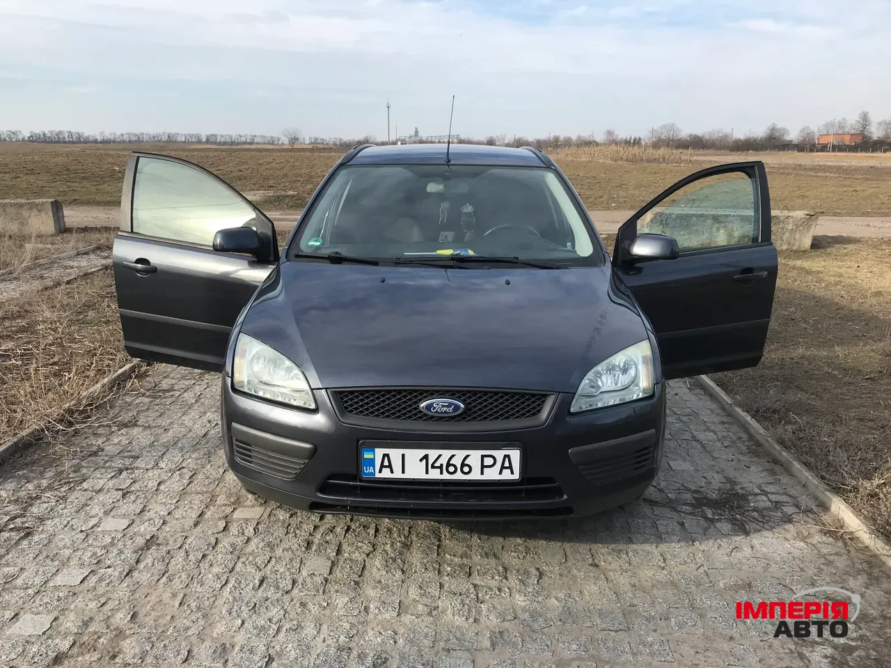 Ford Focus - фото 1